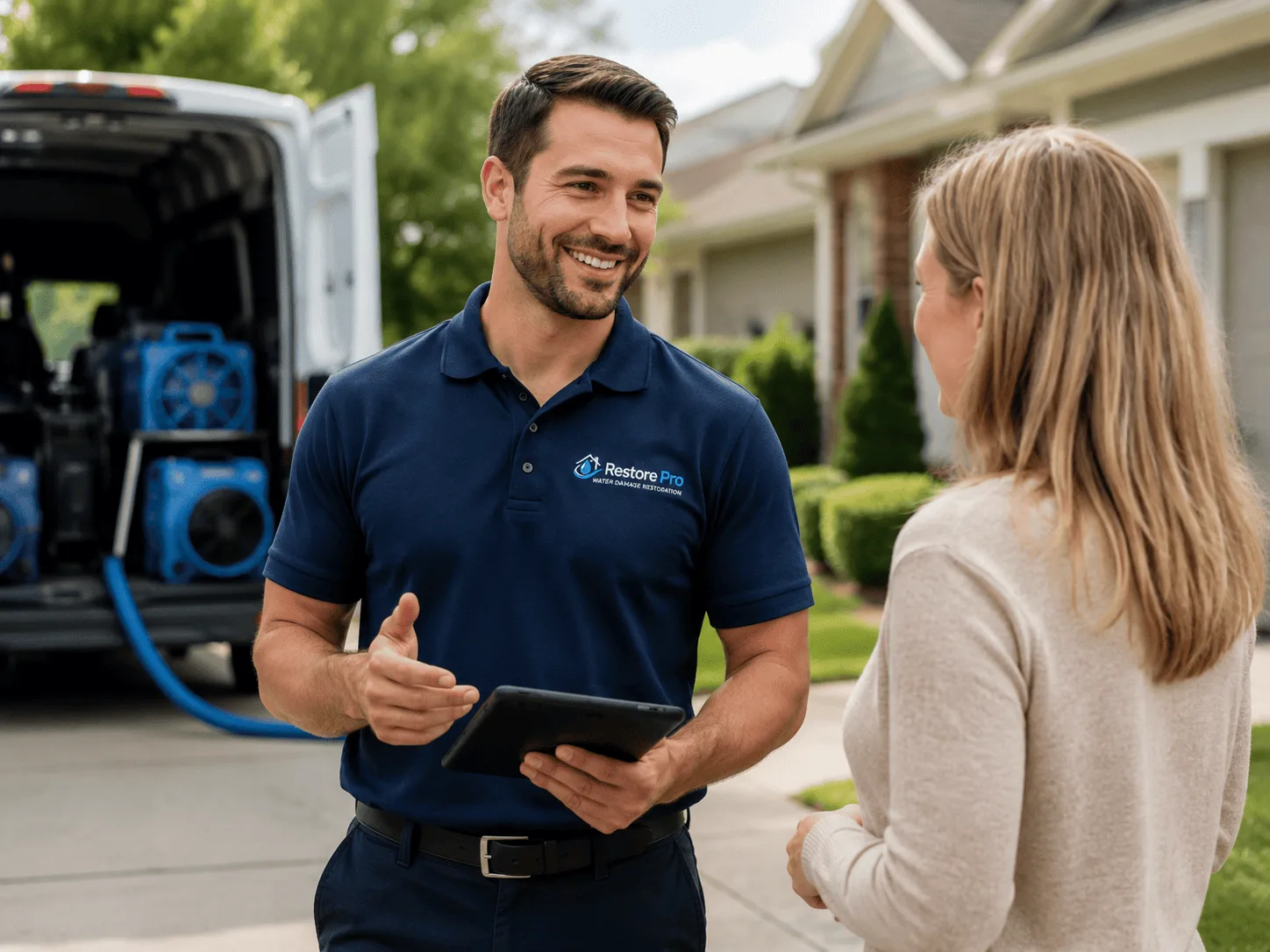 Water Damage Restoration Champaign, IL FAQs